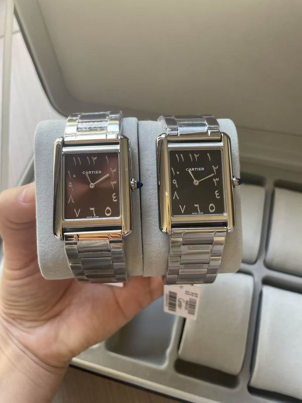 Cartier 31mm 40mm 051755